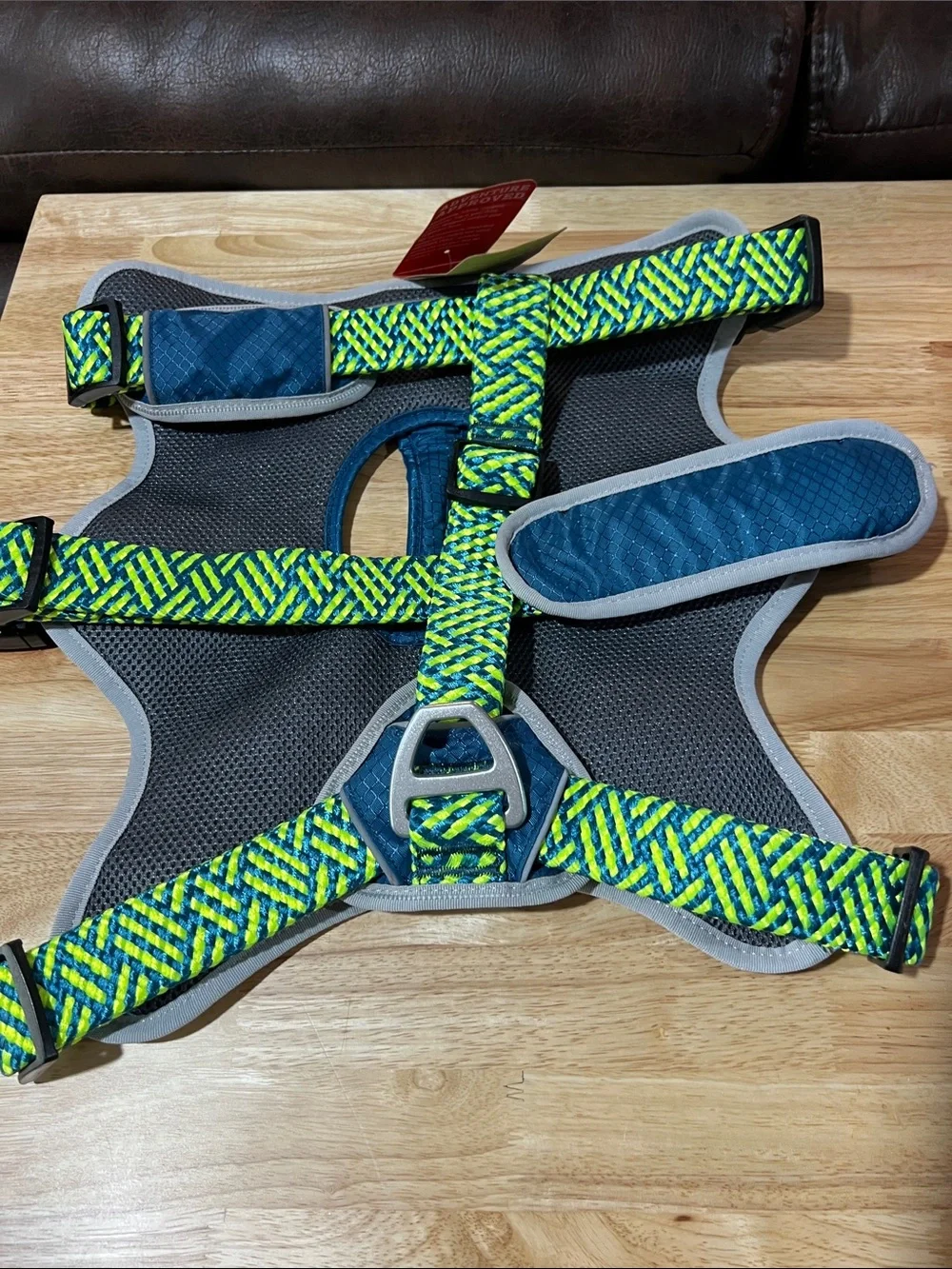 Escape proof harness XXL 25-40” neck 35-49” girth ultimate security z98